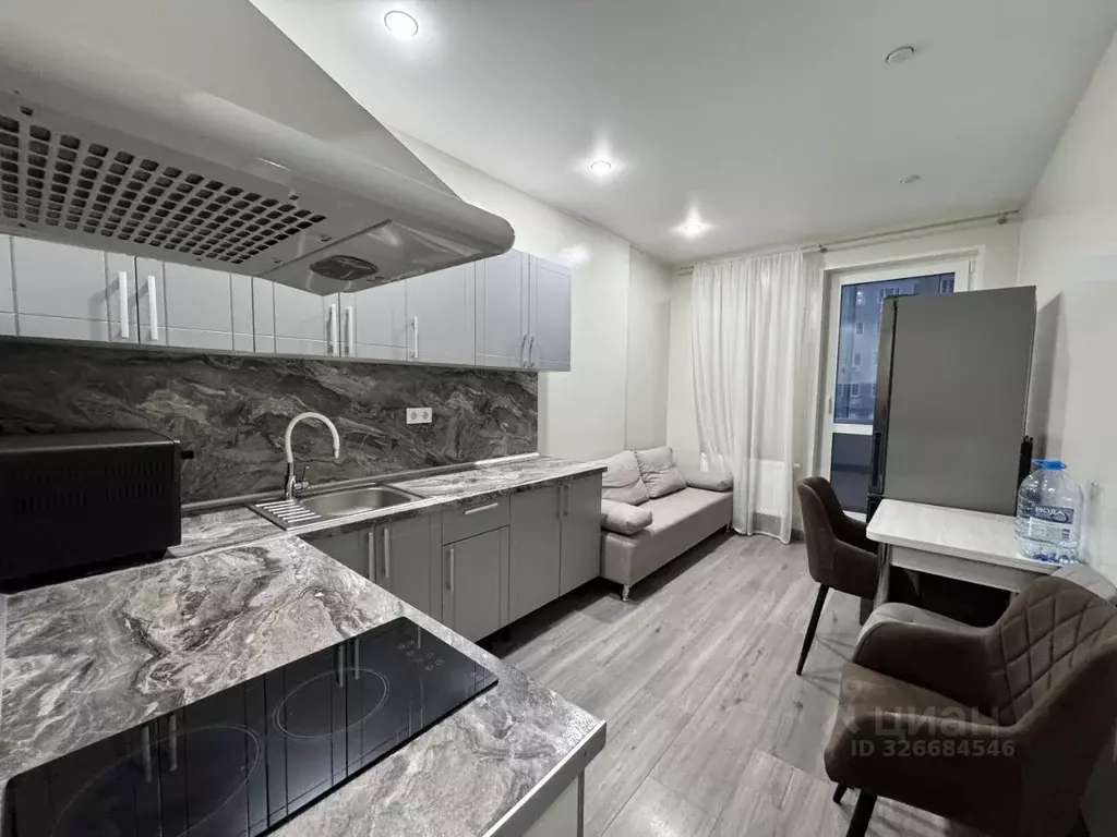 1-к кв. Московская область, Раменское Северное ш., 32 (37.0 м) - Фото 1