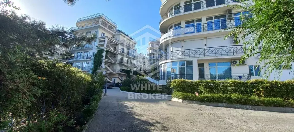 3-к кв. Крым, Ялта муниципальный округ, Восход пгт ул. Авроры, 56 ... - Фото 1