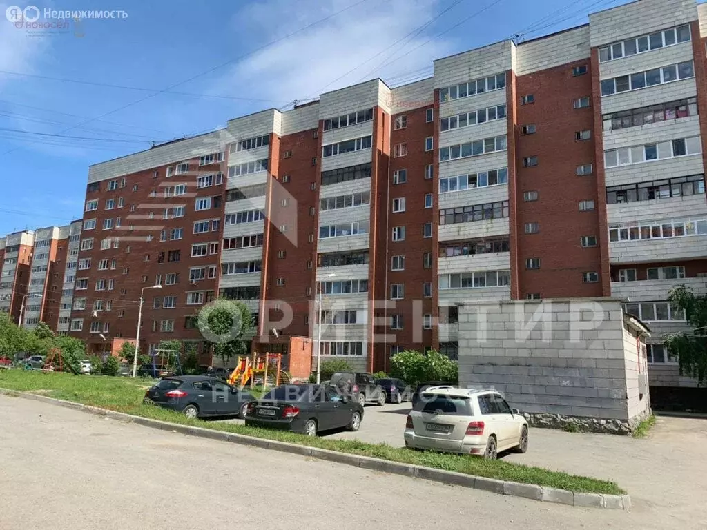 2-комнатная квартира: Екатеринбург, улица Бебеля, 117 (48.9 м) - Фото 1