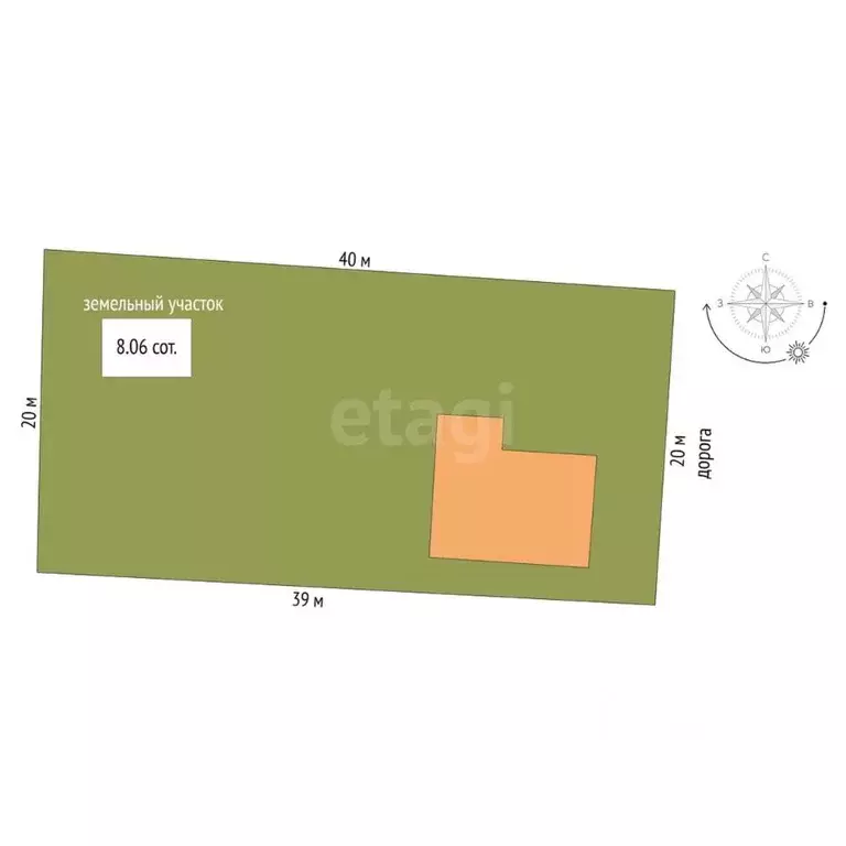 Дом в Тюменская область, Тюмень Садовое товарищество Липовый остров, ... - Фото 2