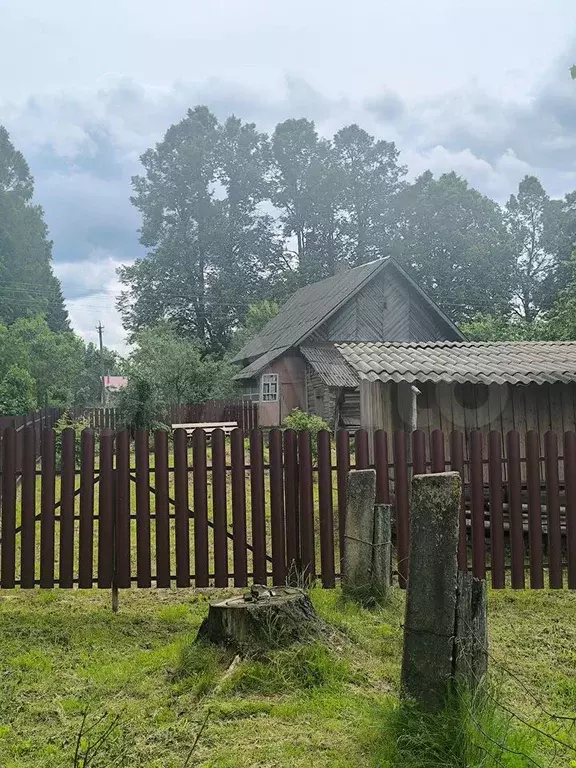 Дом 43,9 м на участке 37 сот. - Фото 1