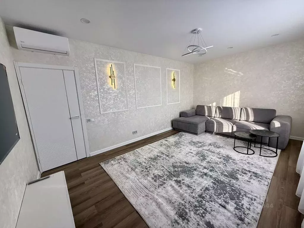 2-к кв. Крым, Симферополь ул. Никанорова, 4А (62.0 м) - Фото 2