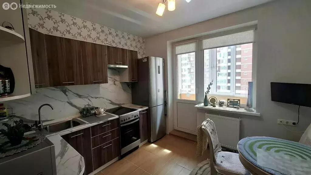 1-комнатная квартира: Ступино, Приокский переулок, 7к1 (40 м) - Фото 1