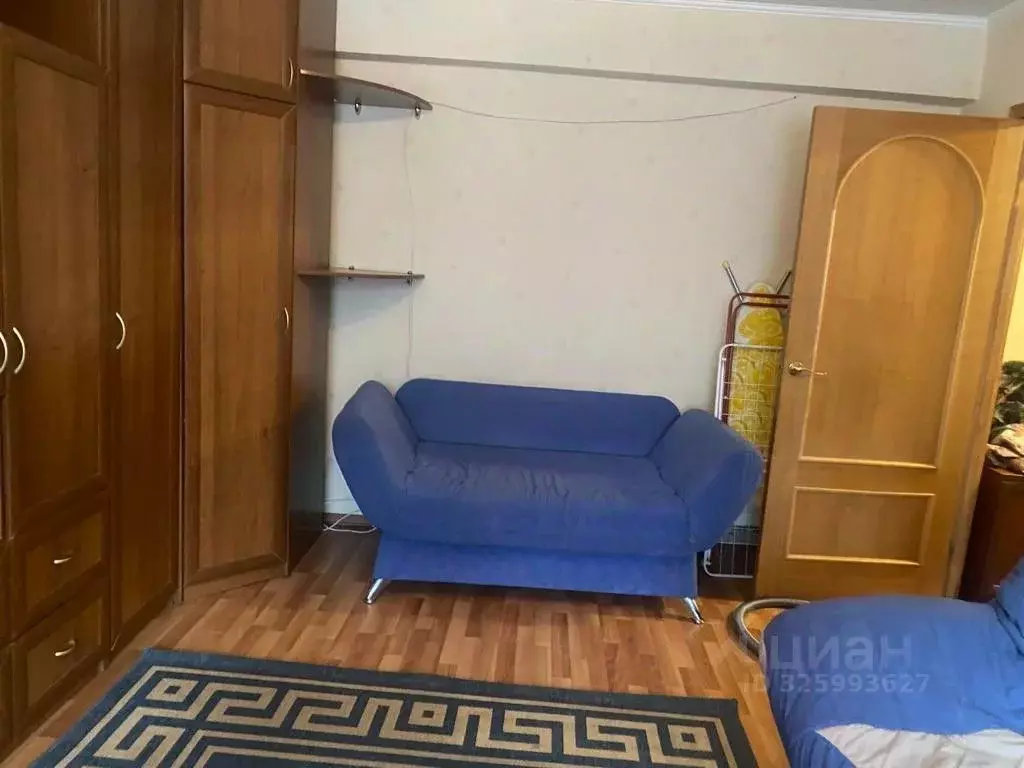 1-к кв. Москва Нахимовский просп., 4 (32.0 м) - Фото 0