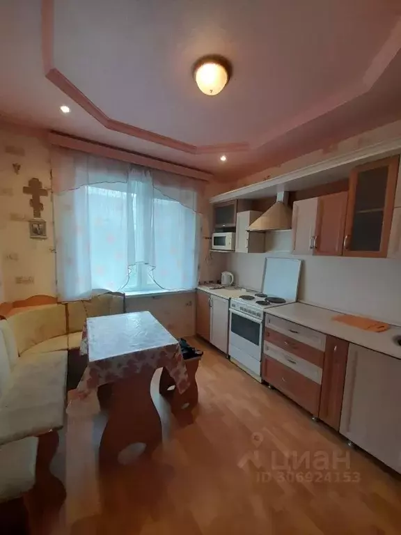 3-к кв. Белгородская область, Старый Оскол Жукова мкр, 20 (64.0 м) - Фото 2