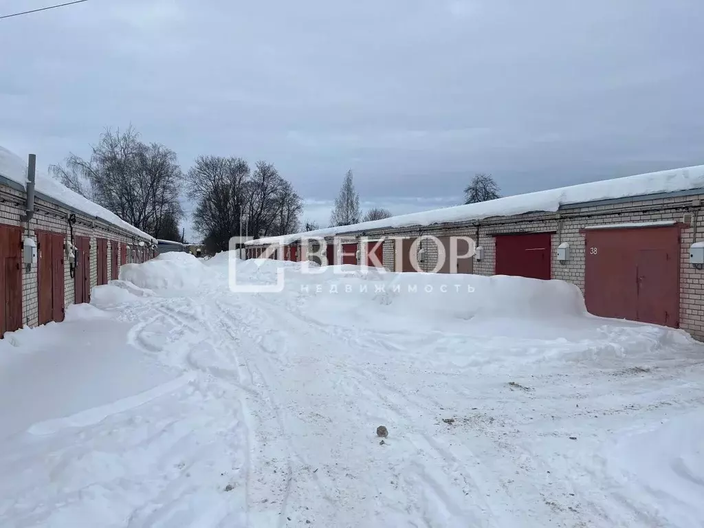 Гараж в Костромская область, Кострома Московская ул., 100/1 (24 м) - Фото 2