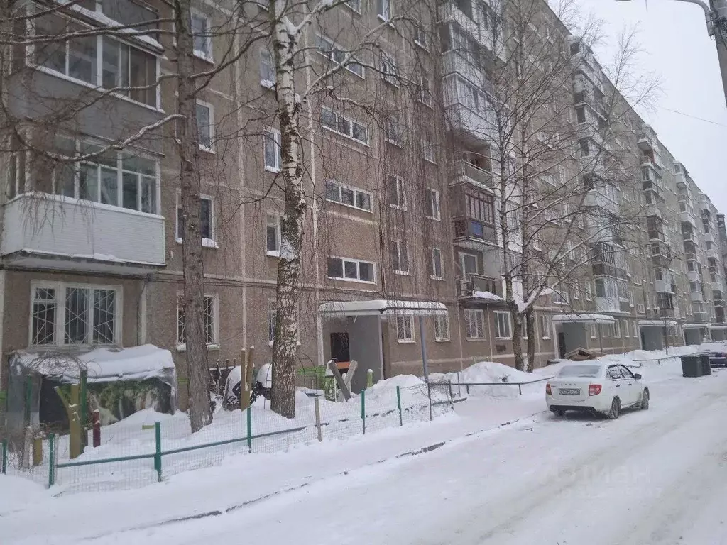 3-к кв. Пермский край, Пермь Чердынская ул., 22 (64.0 м) - Фото 1