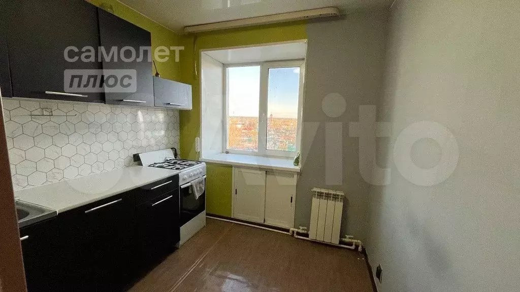 1-к. квартира, 30 м, 5/5 эт. - Фото 0