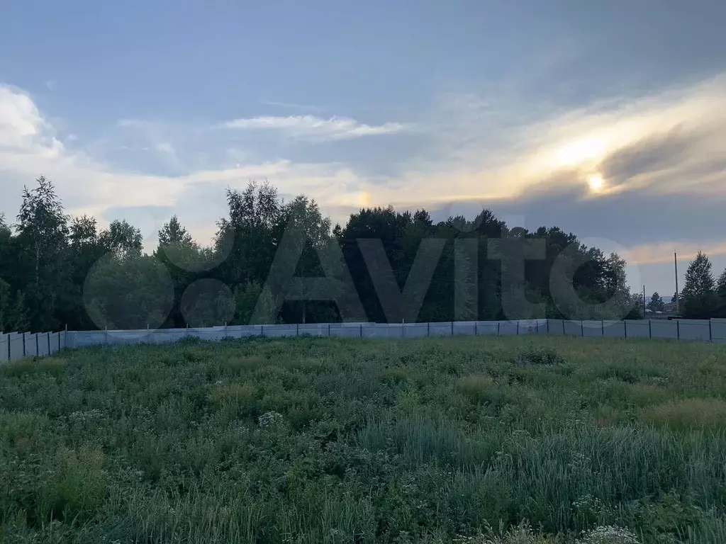 Участок 13,1 сот. (ИЖС) - Фото 1