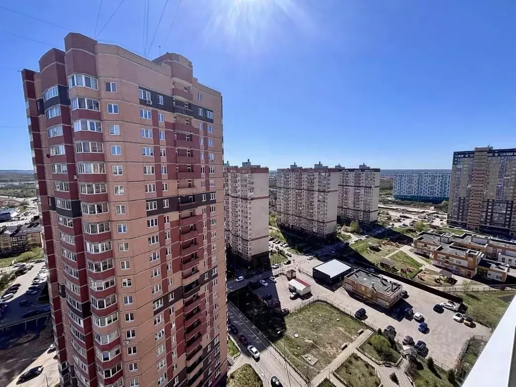 1-к кв. Тверская область, Тверь Оснабрюкская ул., 32 (45.8 м) - Фото 1