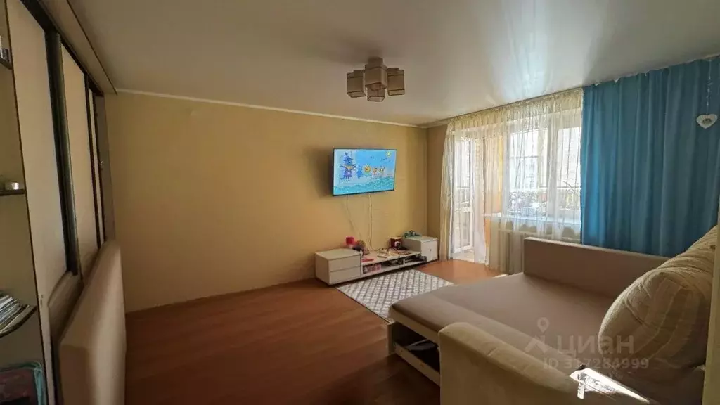 1-к кв. Башкортостан, Стерлитамак ул. Строителей, 8 (40.0 м) - Фото 0