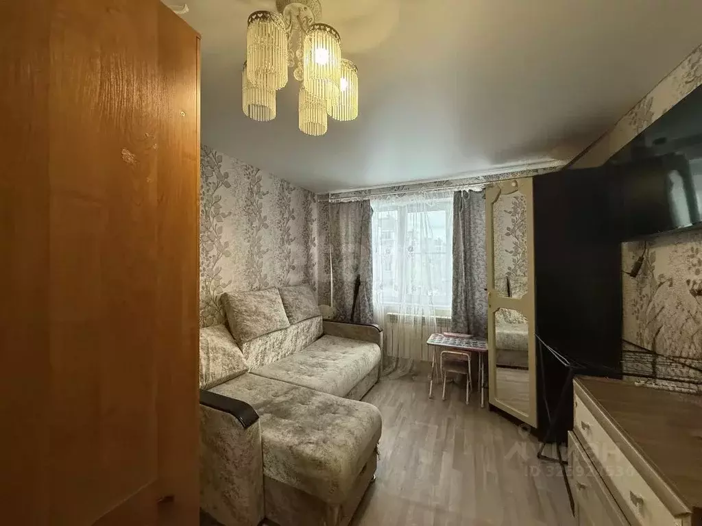 2-к кв. Ленинградская область, Волхов Пролетарская ул., 9 (47.7 м) - Фото 2