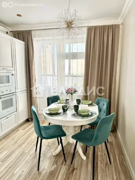 1-комнатная квартира: Казань, Дубравная улица, 1/104к1 (43.6 м) - Фото 1