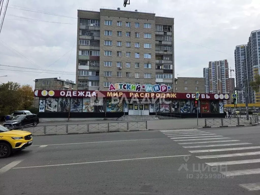 Торговая площадь в Тульская область, Тула ул. Кауля, 13к1 (641 м) - Фото 1