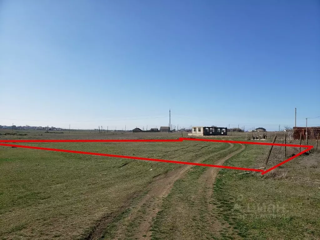 Участок в Крым, Ленинский район, с. Ильичево, Яблонька СНТ ул. ... - Фото 0