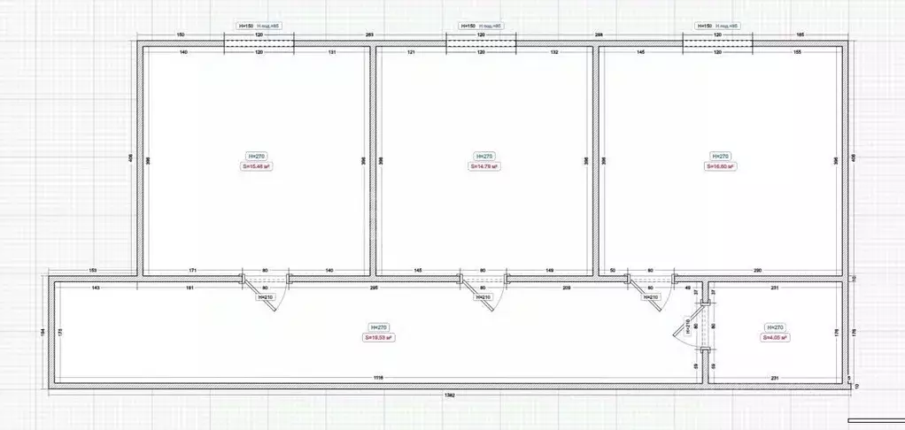 2-к кв. Ингушетия, Магас ул. Мочко Базоркина (92.0 м) - Фото 2