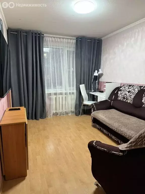 2-комнатная квартира: Новый Уренгой, Молодёжная улица, 9 (42.2 м) - Фото 1