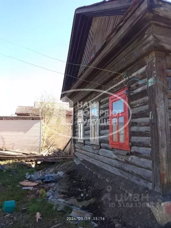 Дом в Пермский край, Чусовой Вильвенская ул., 60 (33 м) - Фото 1