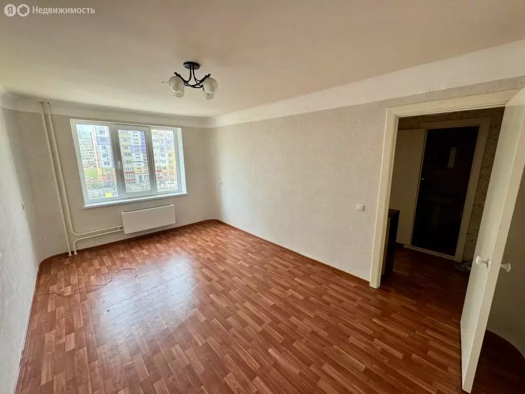 1-комнатная квартира: Волжский, улица имени Генерала Карбышева, 114 ... - Фото 1