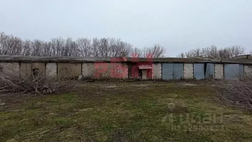 Склад в Самарская область, Волжский район, с. Лопатино ул. Братьев ... - Фото 1