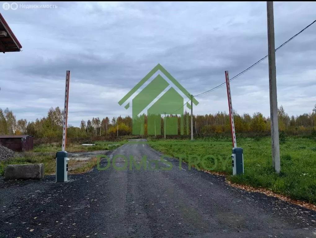 Участок в Новосибирский район, Барышевский сельсовет, посёлок Двуречье ... - Фото 0