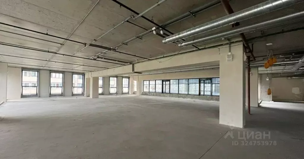 Офис в Санкт-Петербург Наличная ул., 44К1 (1227 м) - Фото 1