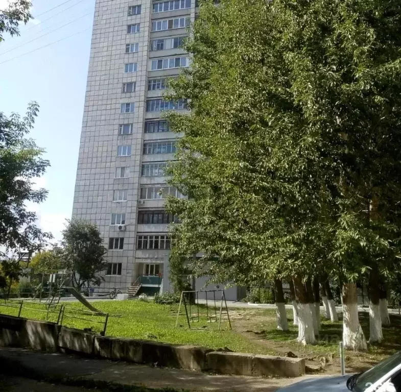 Комната Пермский край, Пермь Холмогорская ул., 7 (13.0 м) - Фото 0