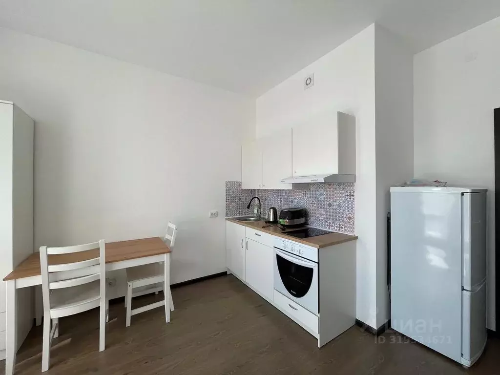 Студия Санкт-Петербург 1-й Предпортовый проезд, 13 (23.7 м) - Фото 1