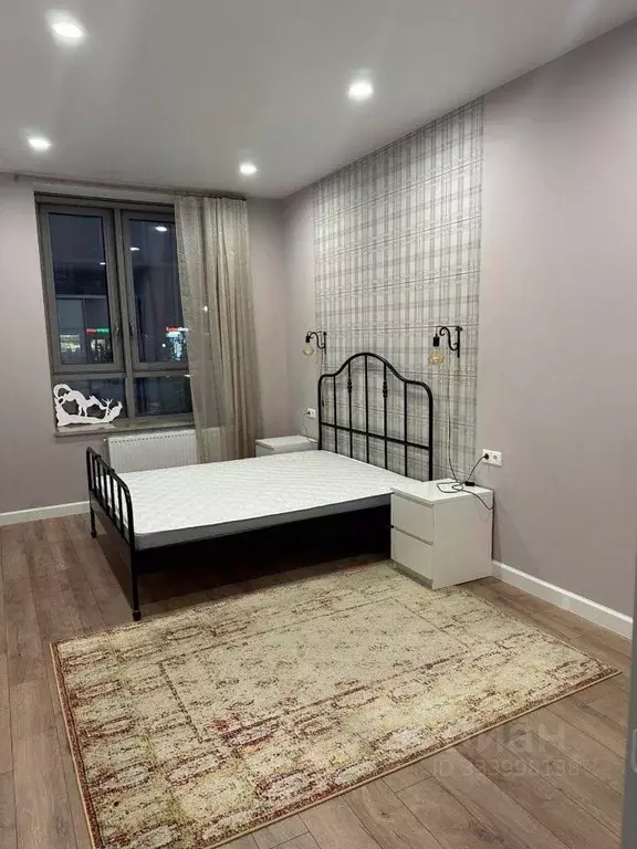 2-к кв. Москва Сколковское ш., 40к2 (70.0 м) - Фото 1