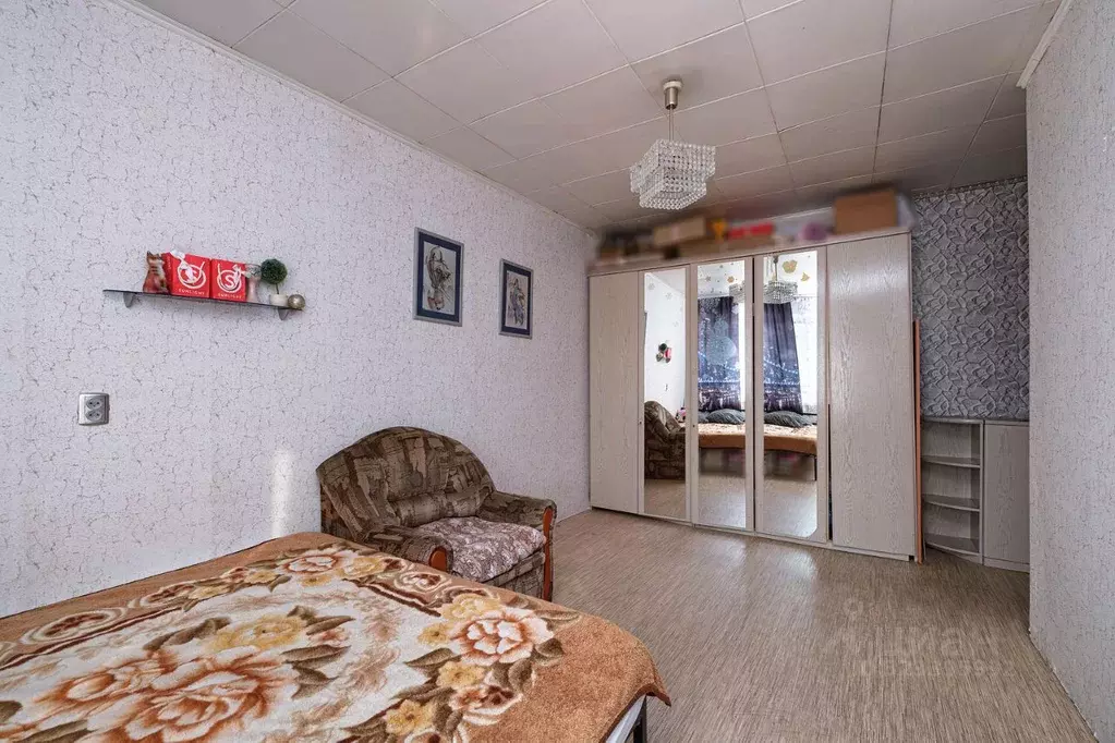 2-к кв. Новосибирская область, Новосибирск ул. Котовского, 48 (45.1 м) - Фото 2