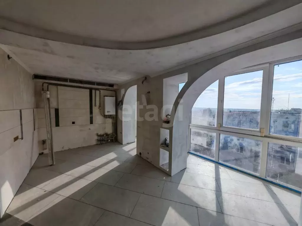 3-к кв. Крым, Симферополь ул. Имени Мате Залки (65.0 м) - Фото 1