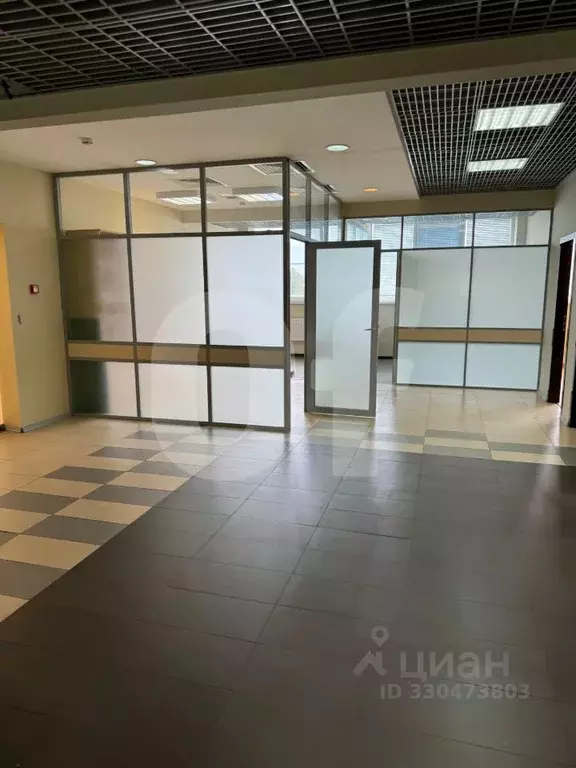 Офис в Москва ул. Шаболовка, 31Б (2891 м) - Фото 1