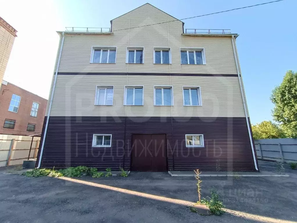 Помещение свободного назначения в Омская область, Омск ул. 4-я ... - Фото 1