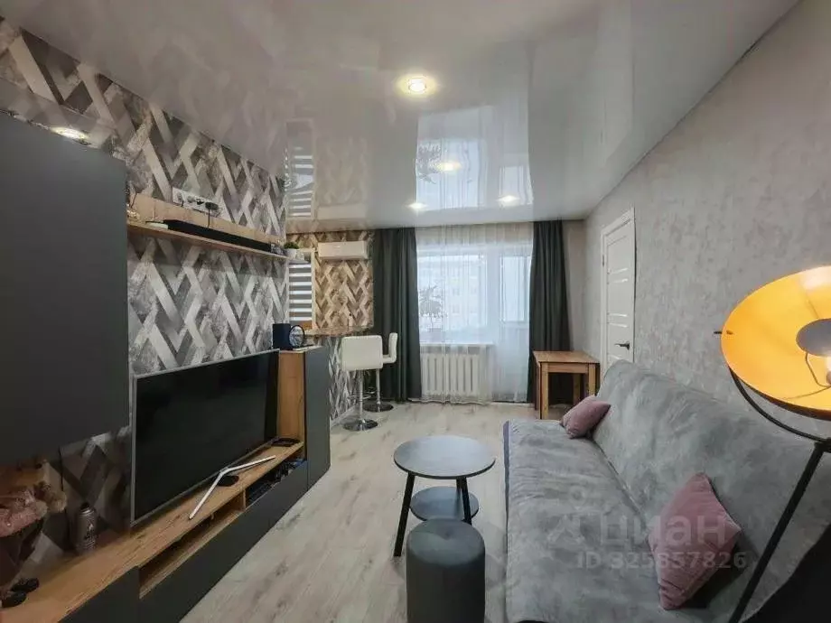 2-к кв. Пермский край, Березники Юбилейная ул., 40 (43.6 м) - Фото 1