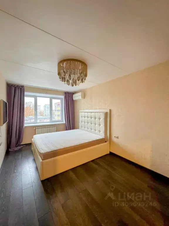 3-к кв. Ярославская область, Ярославль просп. Дзержинского, 27к2 (90.0 ... - Фото 2