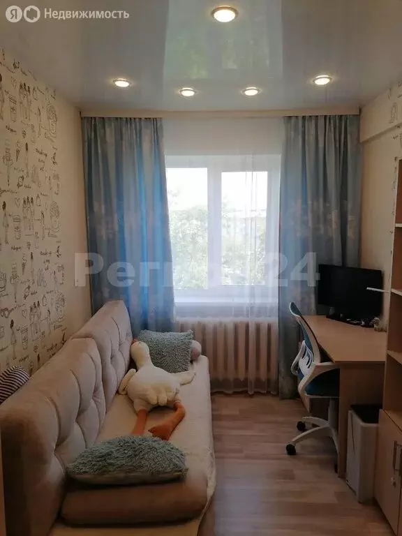 2-комнатная квартира: Зеленогорск, улица Мира, 10Б (41.7 м) - Фото 1