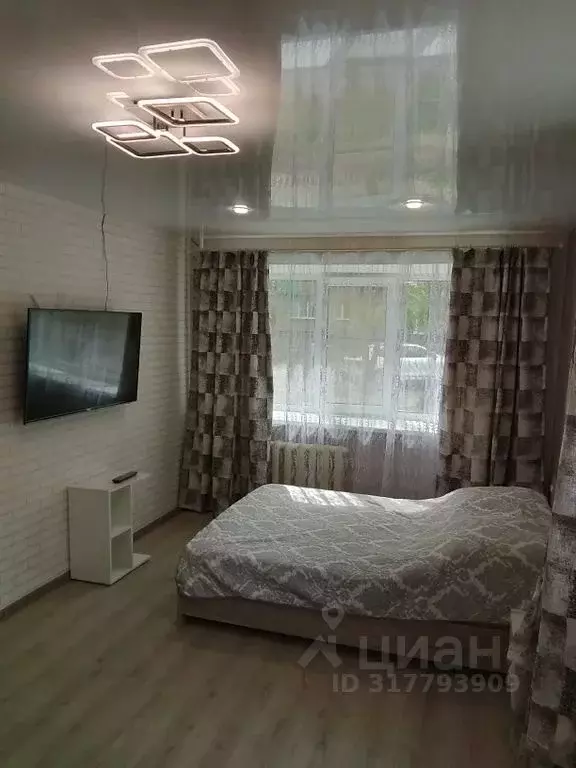 1-к кв. Ивановская область, Иваново ул. Дунаева, 42 (31.0 м) - Фото 1