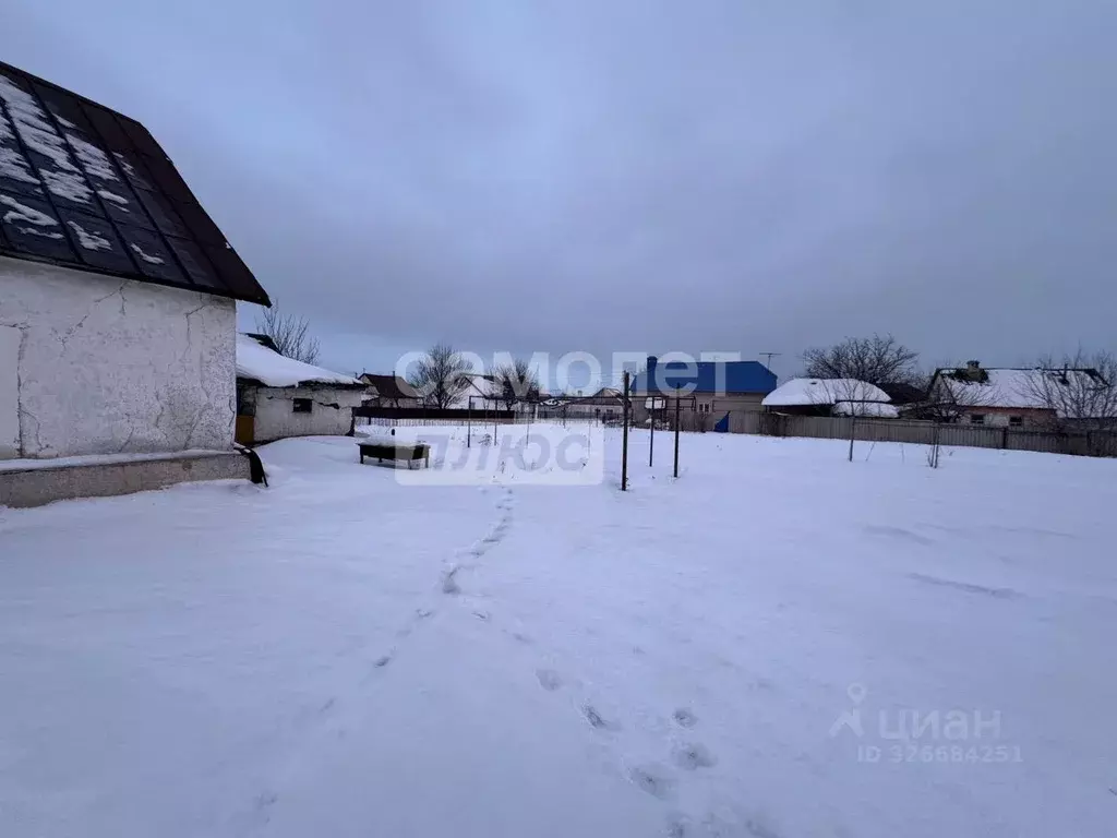 Дом в Липецкая область, Липецк ул. Имени Патриса Лумумбы, 8 (38 м) - Фото 1