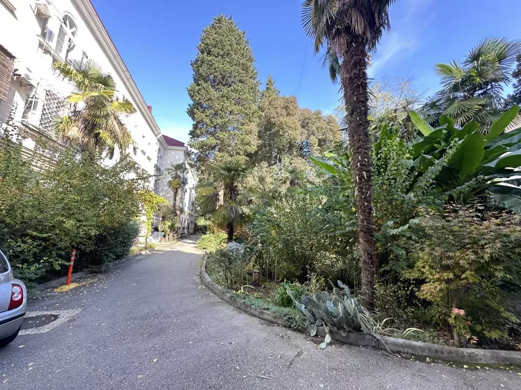 2-к кв. Краснодарский край, Сочи ул. Конституции СССР, 20 (60.0 м) - Фото 1