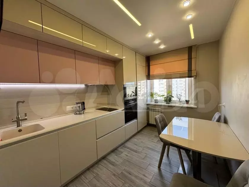 3-к. квартира, 66 м, 7/9 эт. - Фото 1