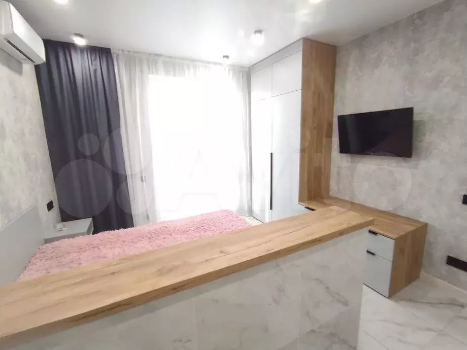 Квартира-студия, 30 м, 20/24 эт. - Фото 1