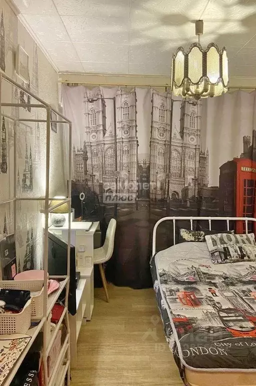 4-к кв. Калужская область, Калуга Ольговская ул., 14 (60.0 м) - Фото 1