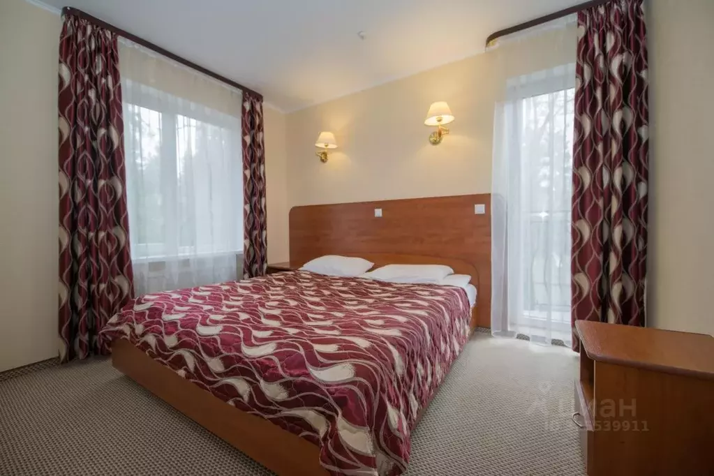 Комната Калининградская область, Светлогорск ул. Горького, 12 (27.0 м) - Фото 1