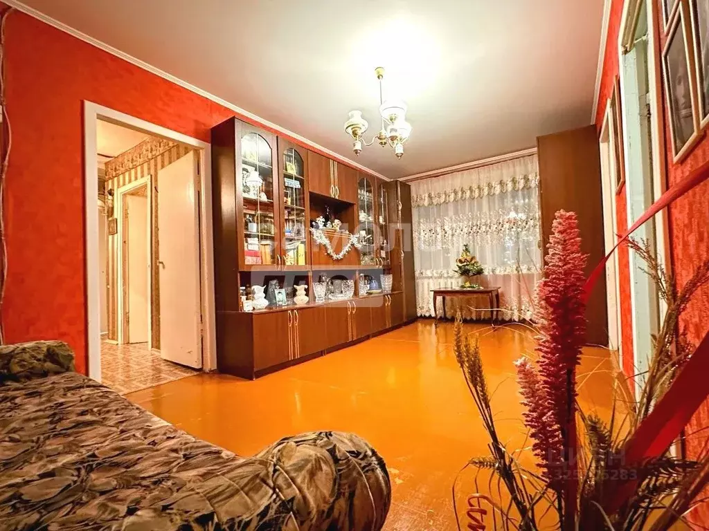 4-к кв. Пензенская область, Пенза ул. Мира, 41 (60.4 м) - Фото 1