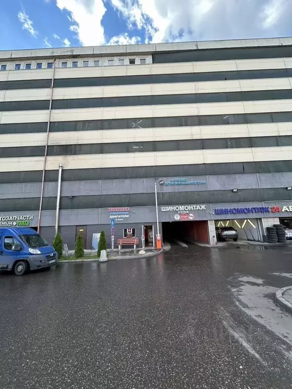 Помещение свободного назначения в Москва Волжский бул., 1к1 (198 м) - Фото 1