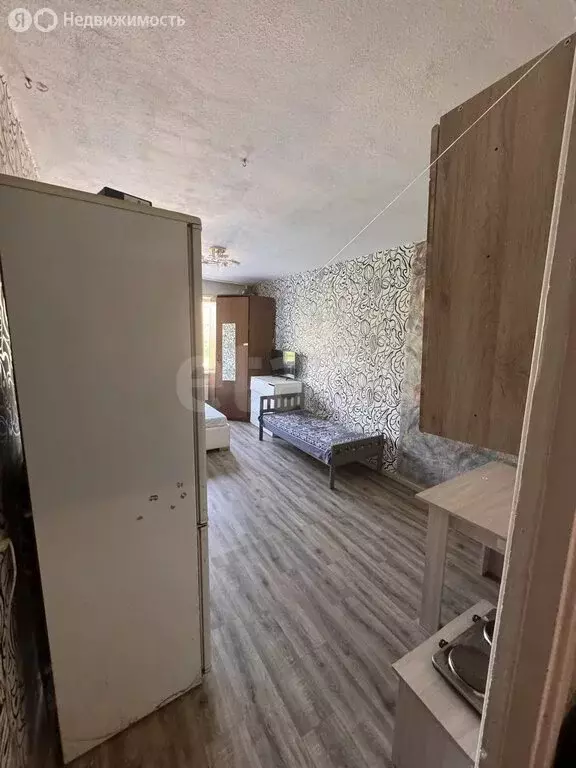 Квартира-студия: Кемерово, бульвар Строителей, 50/2 (24 м) - Фото 2