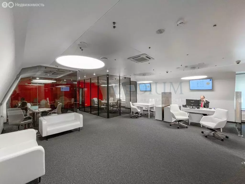 Офис (524 м) - Фото 1