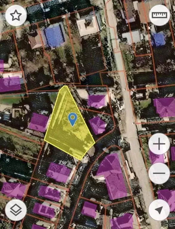 Участок в Краснодарский край, Анапа муниципальный округ, с. Супсех ул. ... - Фото 2