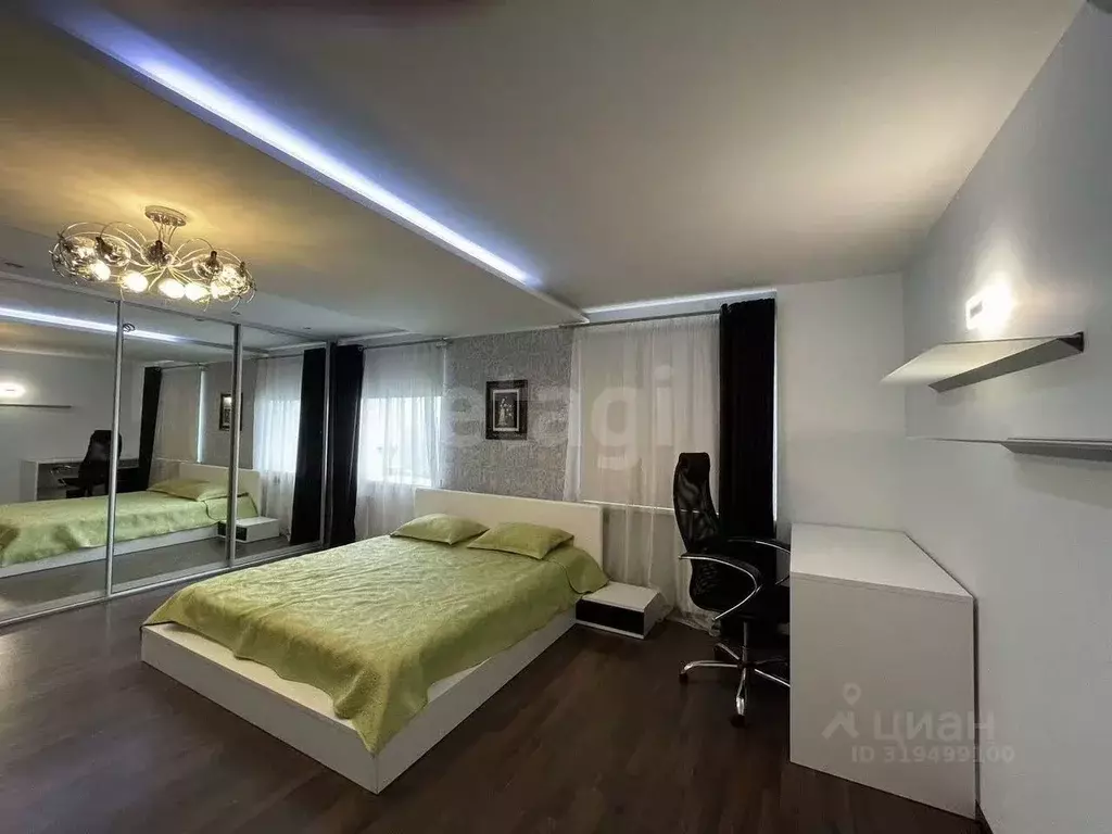 2-к кв. Пермский край, Пермь ул. Пушкина, 13 (71.0 м) - Фото 1