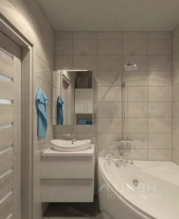 1-к кв. Белгородская область, Белгородский район, Дубовское с/пос, ... - Фото 1